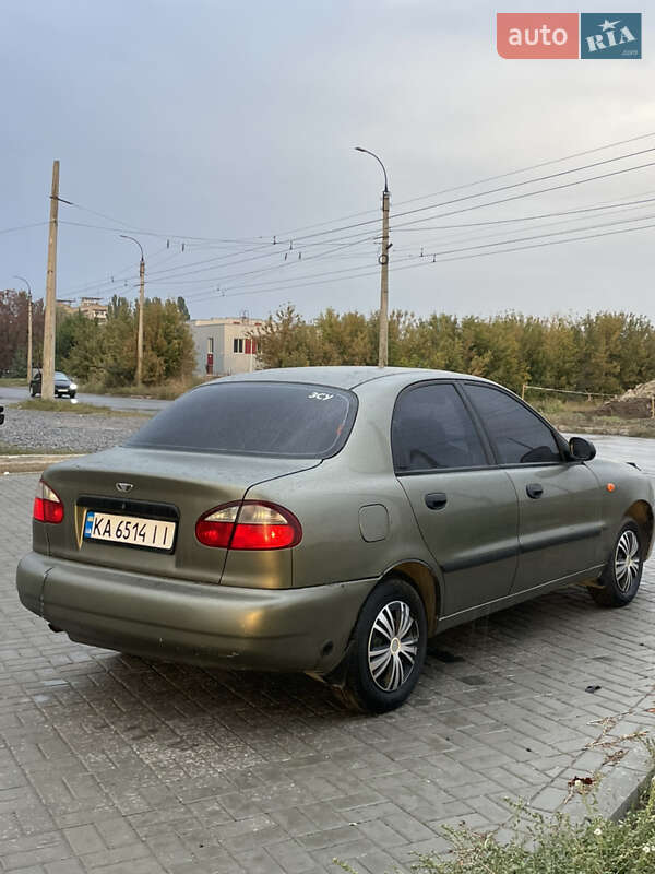 Седан Daewoo Sens 2005 в Черкассах