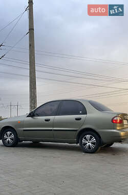 Седан Daewoo Sens 2005 в Черкасах