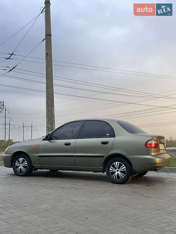 Седан Daewoo Sens 2005 в Черкассах