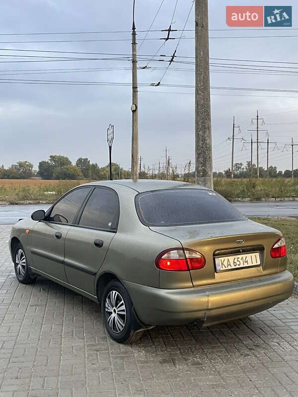 Седан Daewoo Sens 2005 в Черкассах