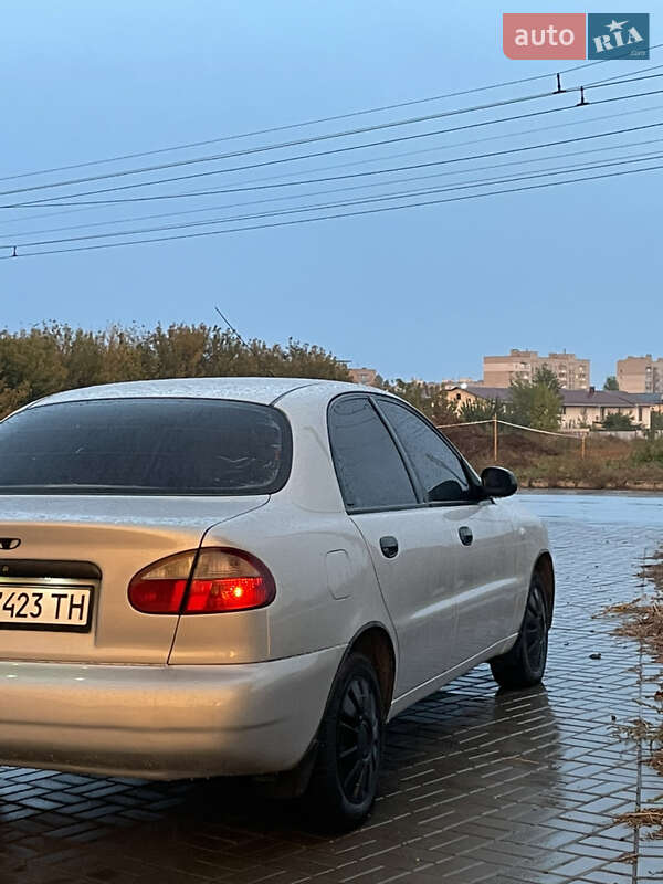 Седан Daewoo Sens 2005 в Черкассах