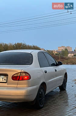 Седан Daewoo Sens 2005 в 