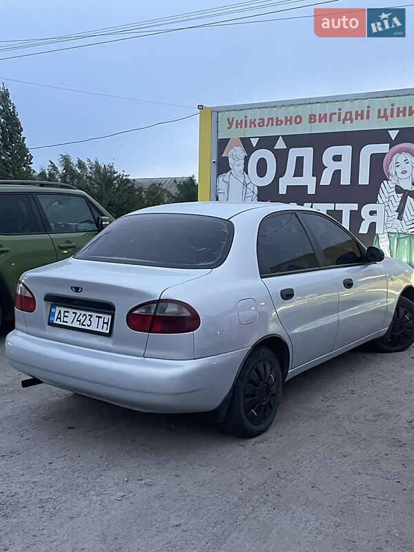 Седан Daewoo Sens 2005 в Черкассах