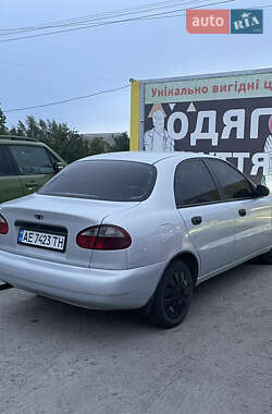 Седан Daewoo Sens 2005 в 