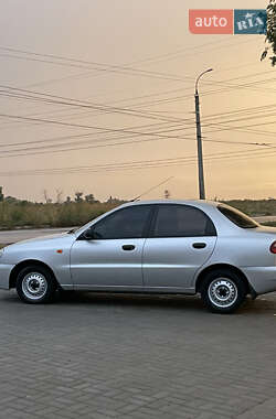 Седан Daewoo Sens 2004 в 