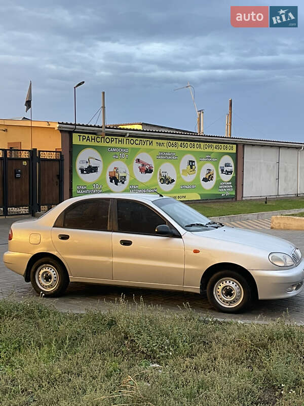 Седан Daewoo Sens 2004 в 