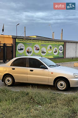 Седан Daewoo Sens 2004 в 