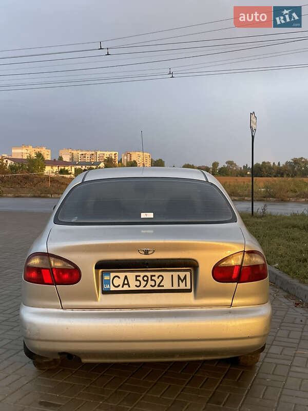 Седан Daewoo Sens 2004 в Черкассах