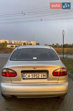 Седан Daewoo Sens 2004 в 