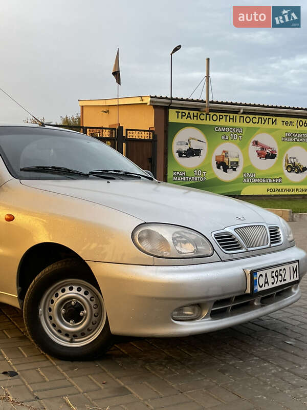 Седан Daewoo Sens 2004 в Черкассах