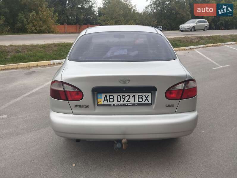 Седан Daewoo Sens 2007 в Василькове