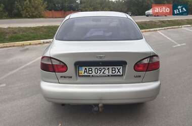 Седан Daewoo Sens 2007 в 