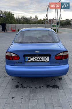 Седан Daewoo Sens 2007 в 