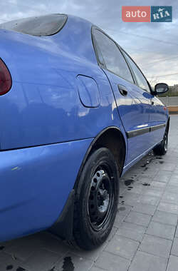 Седан Daewoo Sens 2007 в 