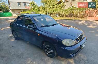Седан Daewoo Sens 2005 в 