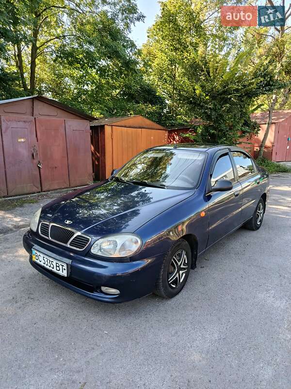 Daewoo Sens 2005
