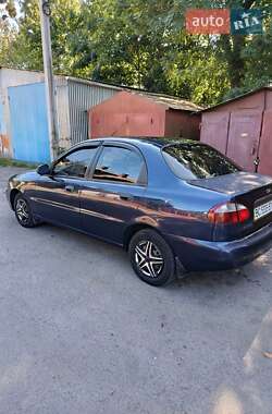 Седан Daewoo Sens 2005 в 
