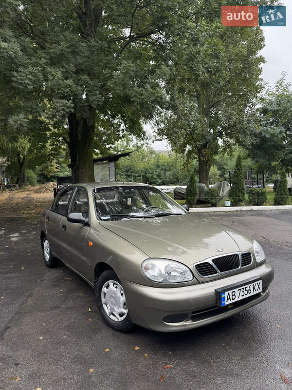 Daewoo Sens 2004