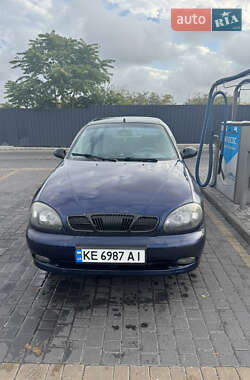 Седан Daewoo Sens 2005 в Днепре