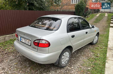 Седан Daewoo Sens 2004 в 