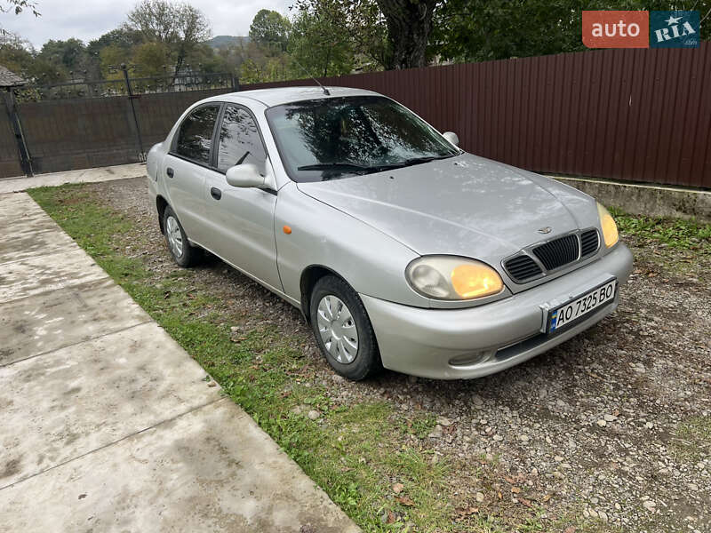 Седан Daewoo Sens 2004 в Беловарцах