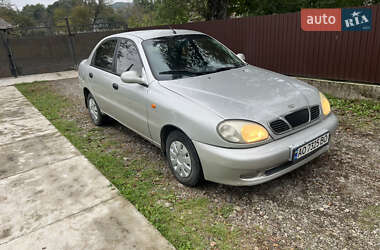 Седан Daewoo Sens 2004 в 