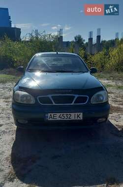 Седан Daewoo Sens 2004 в 