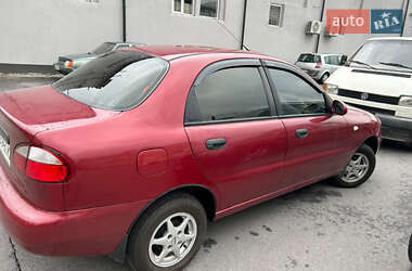 Седан Daewoo Sens 2005 в 