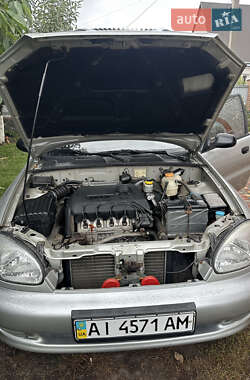Седан Daewoo Sens 2002 в 