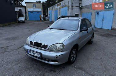 Седан Daewoo Sens 2004 в Києві