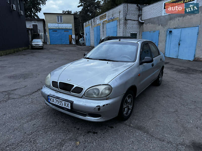 Daewoo Sens 2004