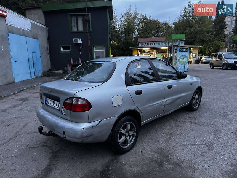 Седан Daewoo Sens 2004 в Киеве