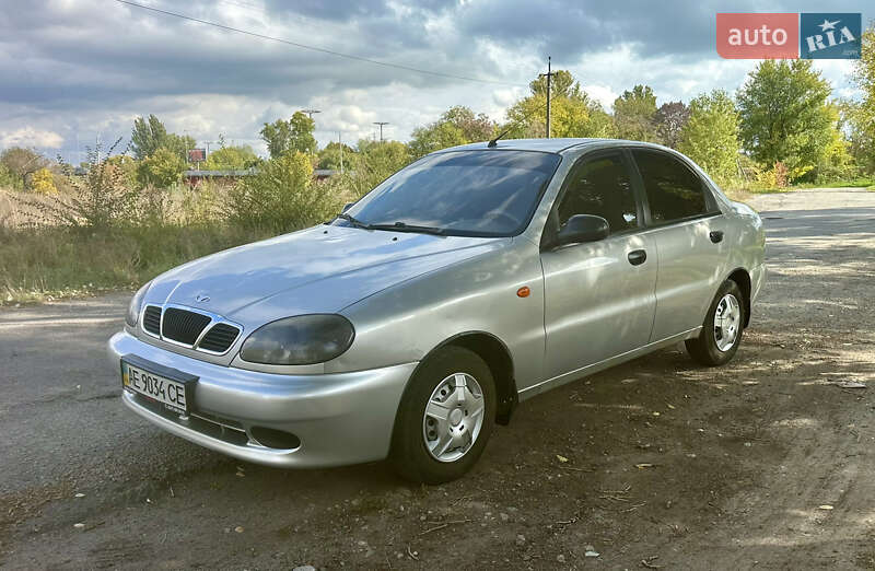 Седан Daewoo Sens 2005 в Днепре