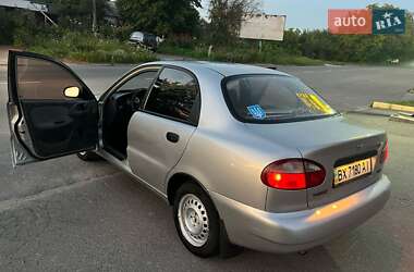 Седан Daewoo Sens 2006 в 
