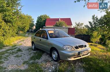 Седан Daewoo Sens 2006 в 