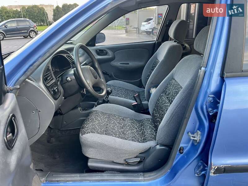 Седан Daewoo Sens 2007 в Луцке