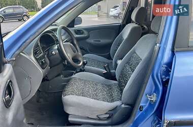 Седан Daewoo Sens 2007 в 