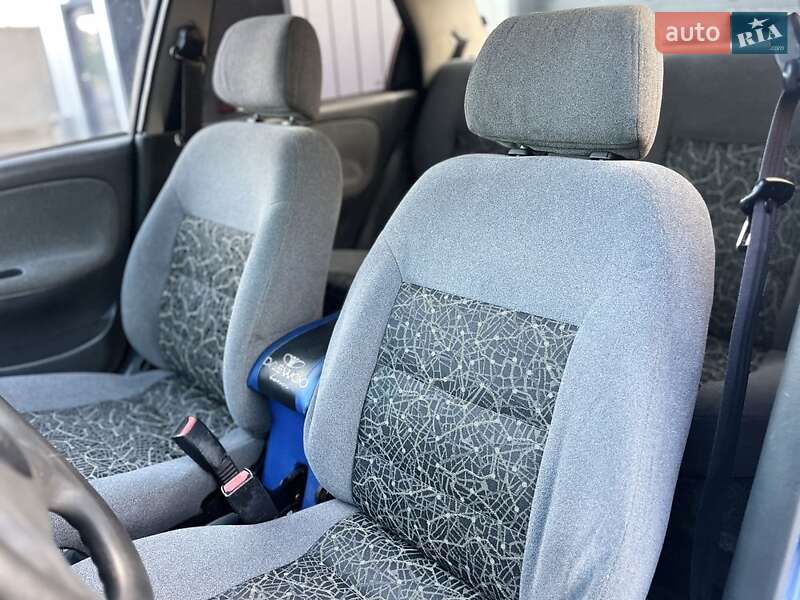 Седан Daewoo Sens 2007 в Луцке