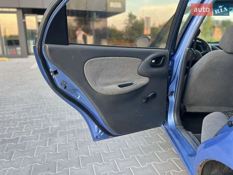 Седан Daewoo Sens 2007 в Луцке