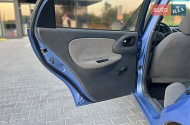 Седан Daewoo Sens 2007 в 