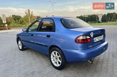 Седан Daewoo Sens 2007 в 