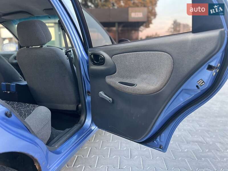 Седан Daewoo Sens 2007 в Луцке