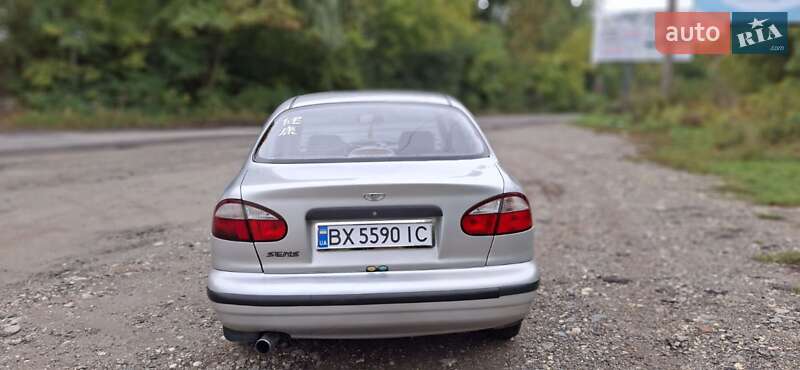 Седан Daewoo Sens 2004 в Хмельницком