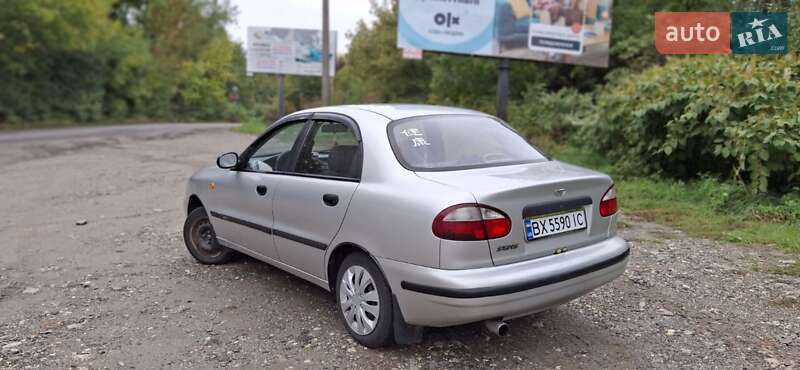 Седан Daewoo Sens 2004 в Хмельницком