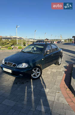 Седан Daewoo Sens 2004 в 