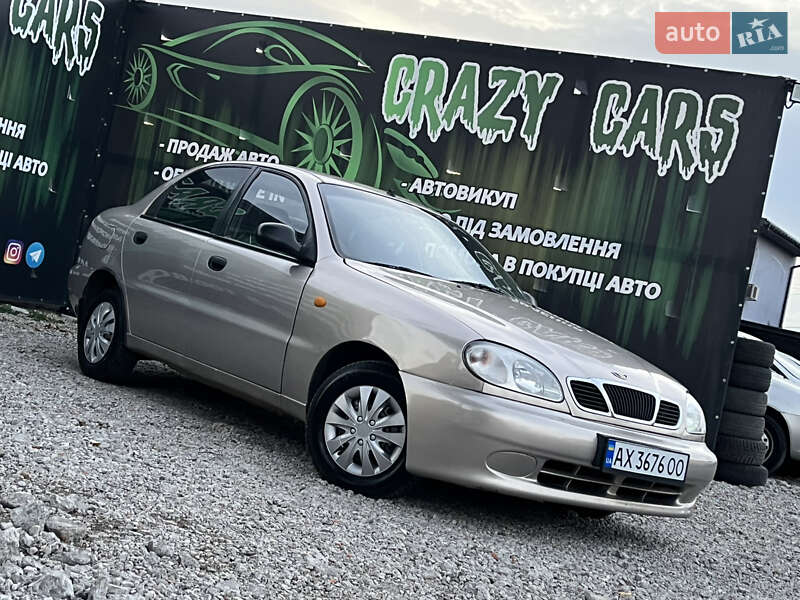 Седан Daewoo Sens 2004 в Харькове