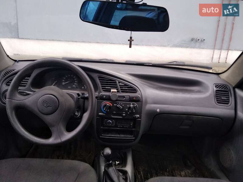 Седан Daewoo Sens 2006 в Львове
