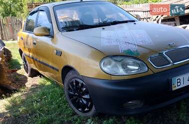 Седан Daewoo Sens 2003 в 