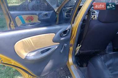 Седан Daewoo Sens 2003 в 