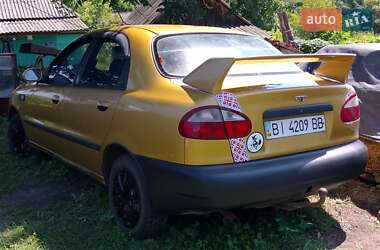 Седан Daewoo Sens 2003 в 